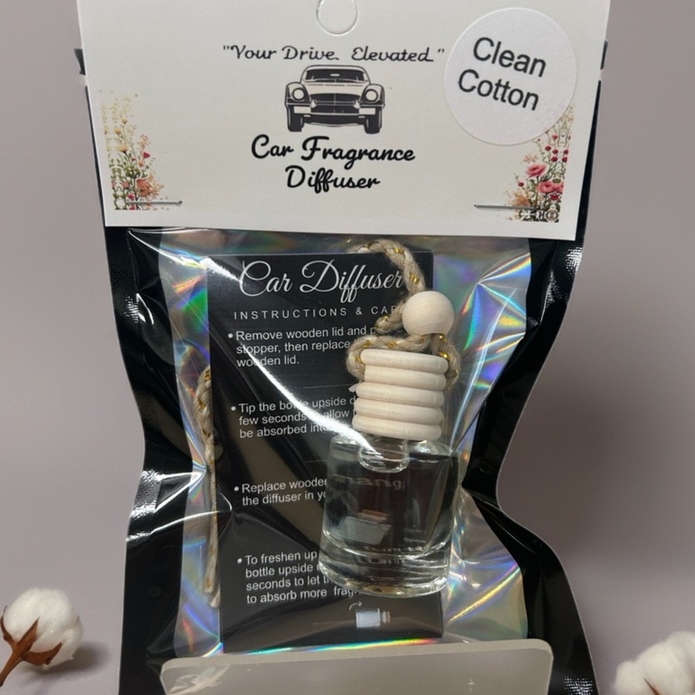 Premium Car Fragrance Diffusers - Picture 3 of 3